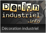 Décoration design industriel