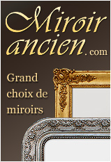 Boutique de miroirs anciens